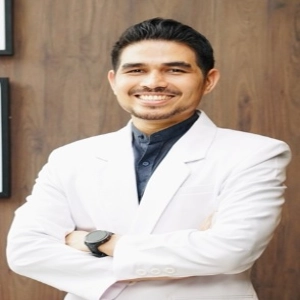 Reza Fahlevi, Cipto Mangunkusumo Hospital Jakarta , Indonesia